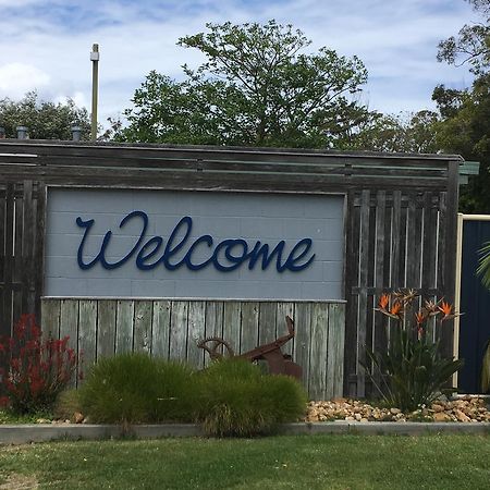 A'Wangralea Caravan Park Mallacoota Buitenkant foto