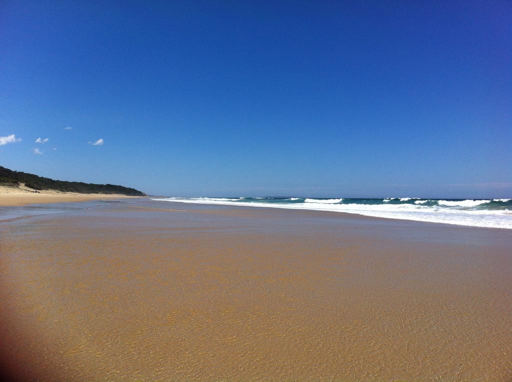 A'Wangralea Caravan Park Mallacoota Buitenkant foto