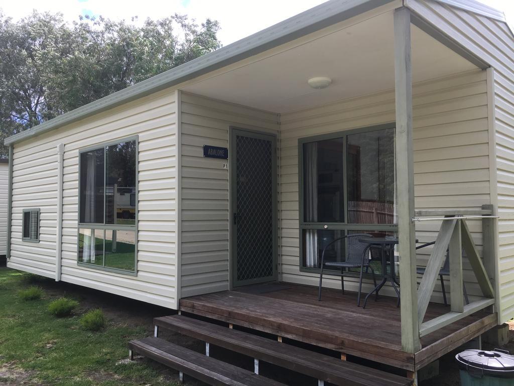 A'Wangralea Caravan Park Mallacoota Buitenkant foto