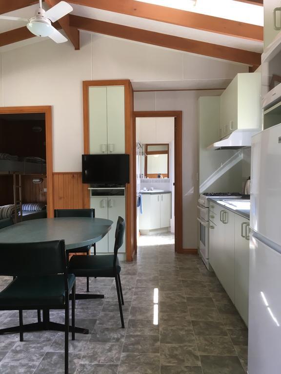 A'Wangralea Caravan Park Mallacoota Buitenkant foto