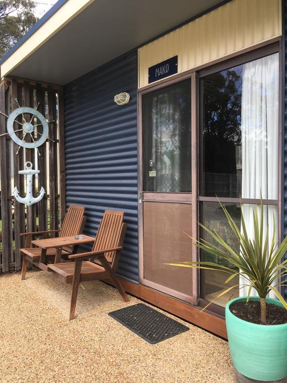 A'Wangralea Caravan Park Mallacoota Buitenkant foto