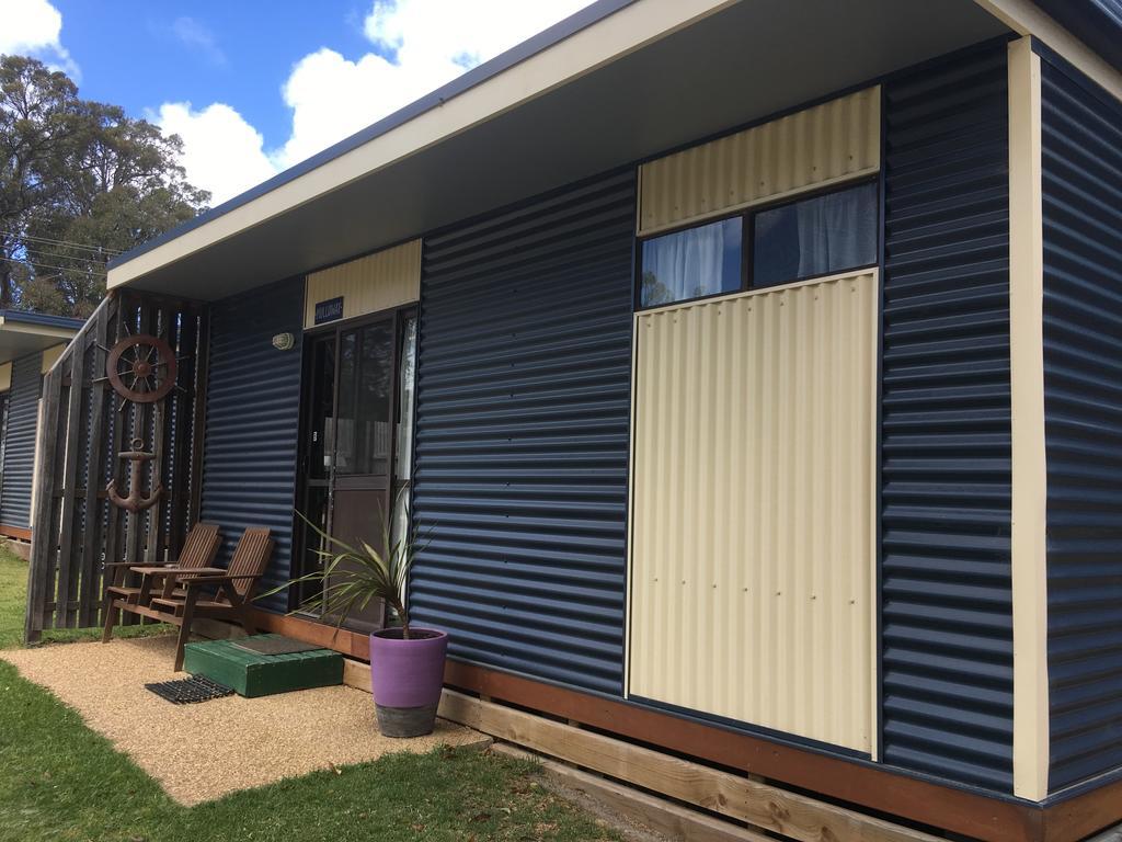 A'Wangralea Caravan Park Mallacoota Buitenkant foto