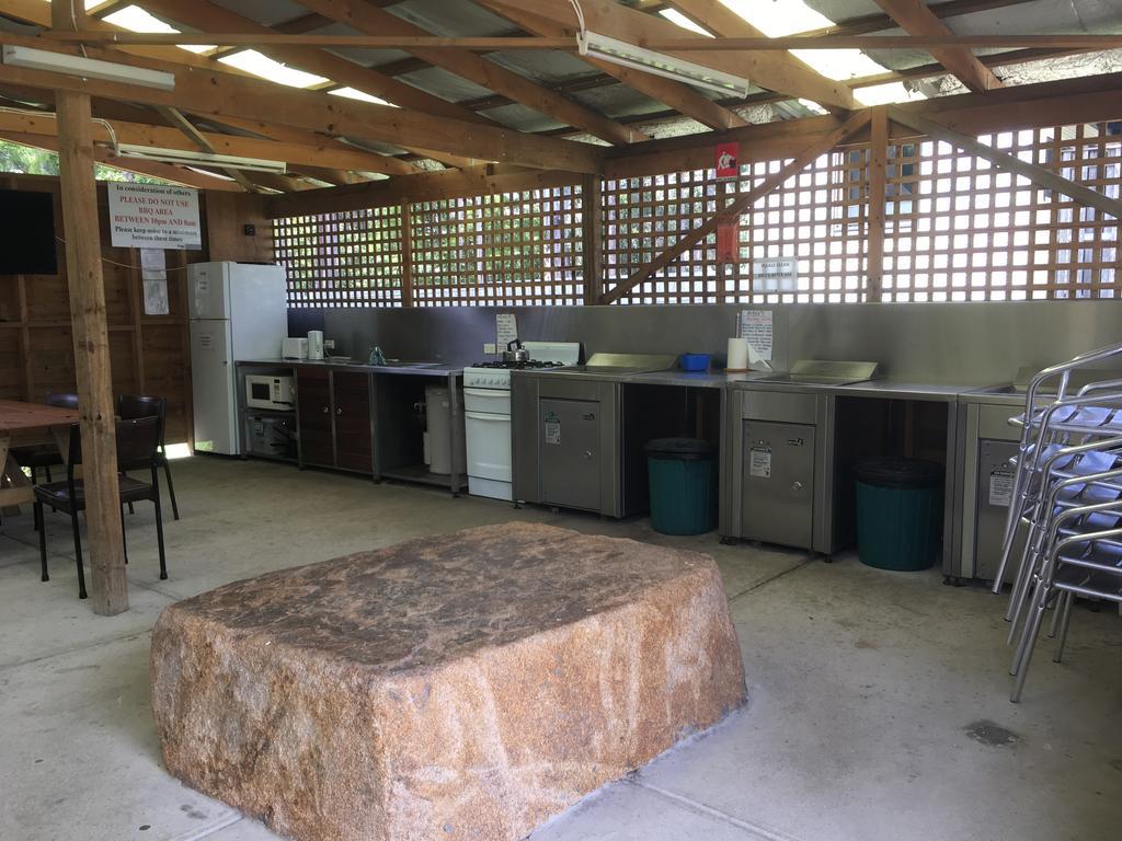 A'Wangralea Caravan Park Mallacoota Buitenkant foto