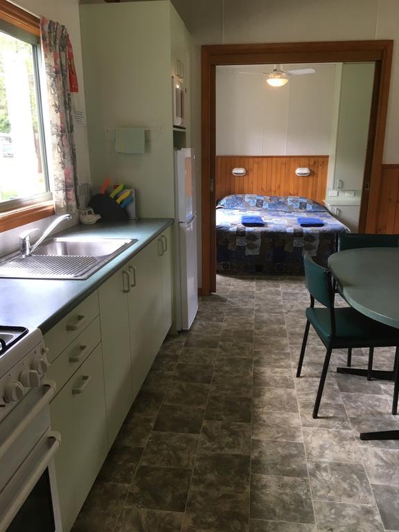 A'Wangralea Caravan Park Mallacoota Buitenkant foto