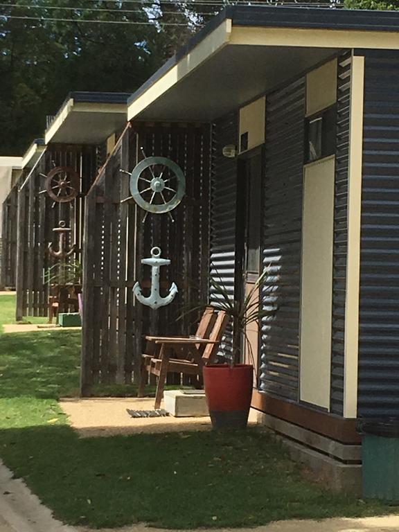 A'Wangralea Caravan Park Mallacoota Buitenkant foto
