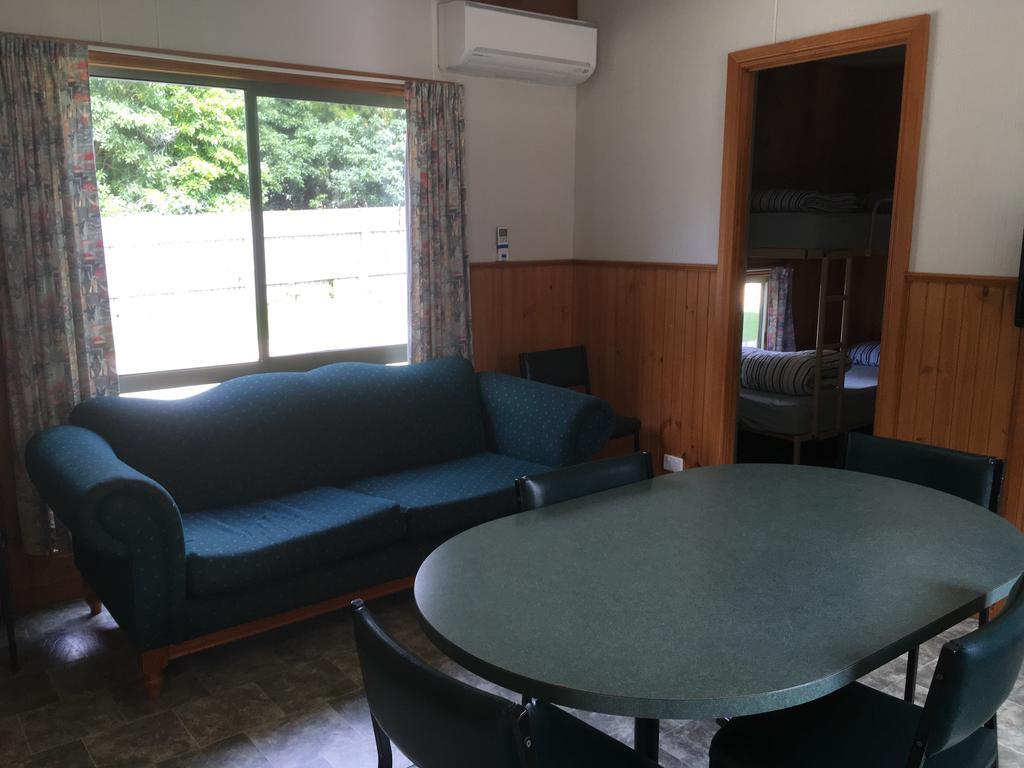 A'Wangralea Caravan Park Mallacoota Buitenkant foto