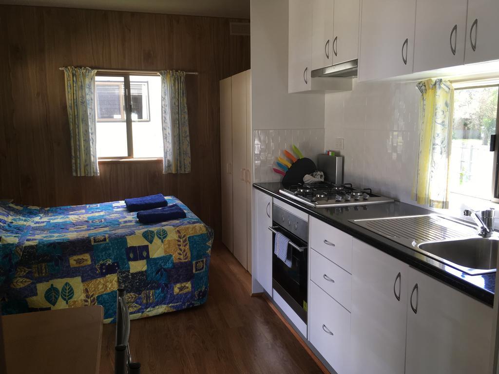 A'Wangralea Caravan Park Mallacoota Buitenkant foto