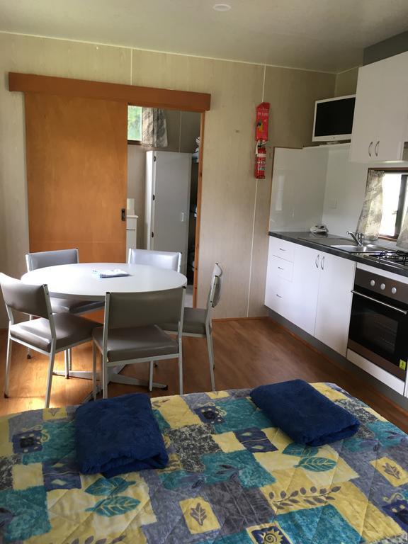 A'Wangralea Caravan Park Mallacoota Buitenkant foto