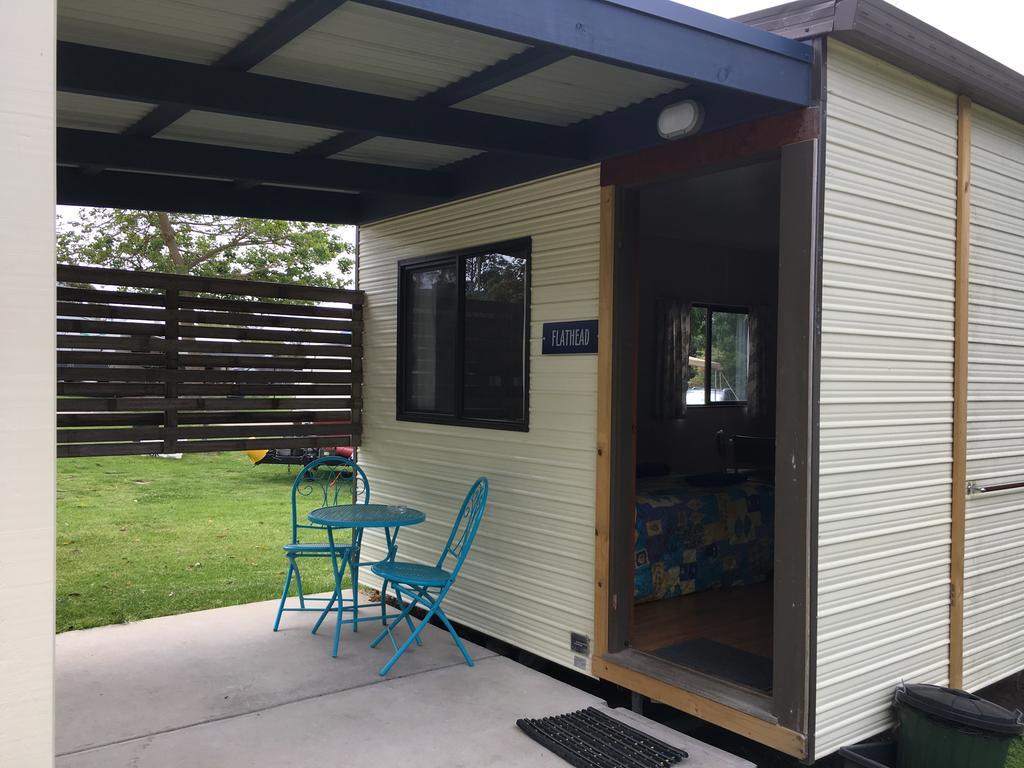 A'Wangralea Caravan Park Mallacoota Buitenkant foto