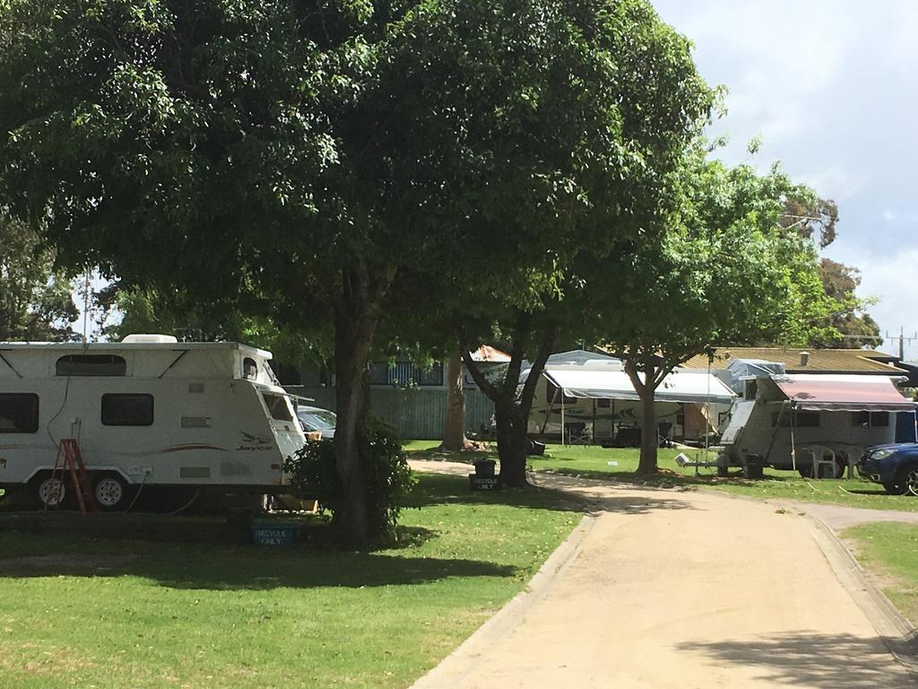 A'Wangralea Caravan Park Mallacoota Buitenkant foto