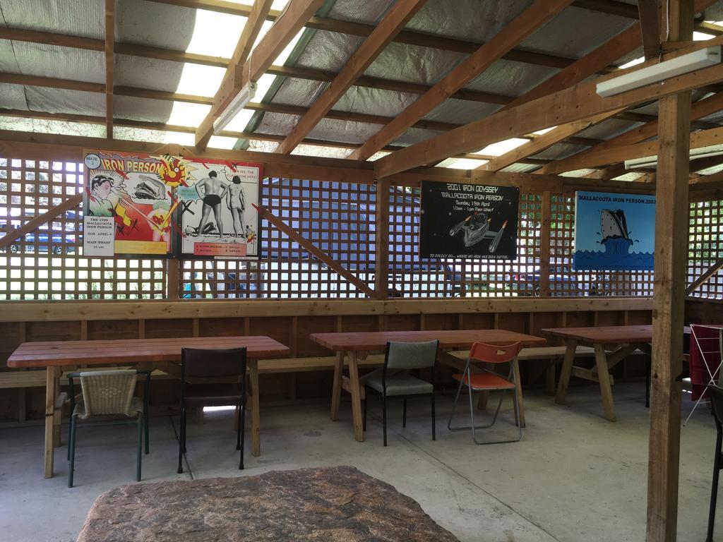 A'Wangralea Caravan Park Mallacoota Buitenkant foto