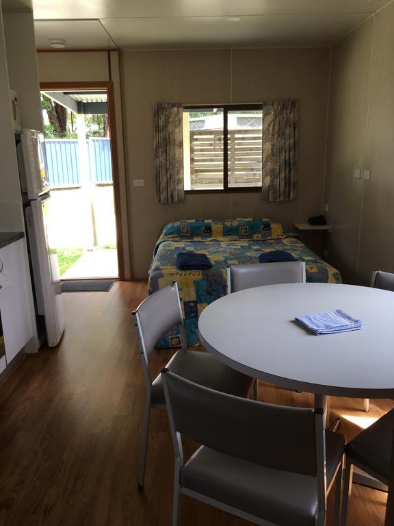 A'Wangralea Caravan Park Mallacoota Buitenkant foto