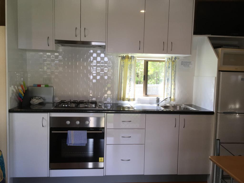 A'Wangralea Caravan Park Mallacoota Buitenkant foto