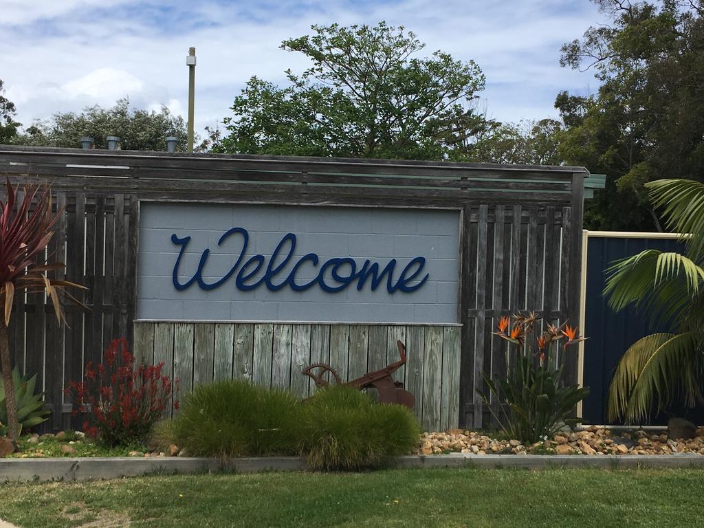 A'Wangralea Caravan Park Mallacoota Buitenkant foto