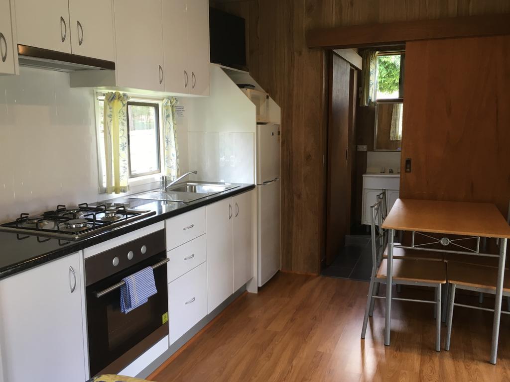 A'Wangralea Caravan Park Mallacoota Buitenkant foto