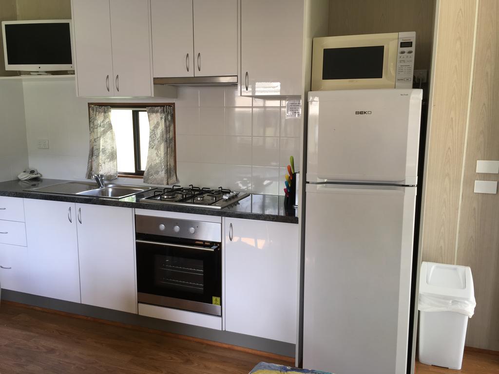 A'Wangralea Caravan Park Mallacoota Buitenkant foto
